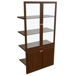 Наполнение двустворчатого шкафа Washington 29551